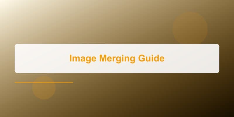 Tired of Juggling Multiple Photos? Learn How to Effortlessly Merge Images Online!